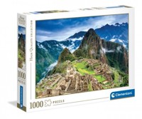 Puzzle 1000 HQ Machu Picchu 39604 -  - książka