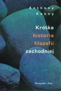 Krótka historia filozofii zachodniej - Anthony Kenny - ebook