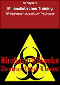 Minimalistisches Training - Anonymus . - ebook
