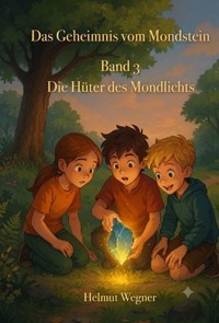 Die Hüter des Mondlichts - Helmut Wegner - ebook