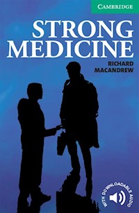 Strong Medicine - MacAndrew Richard - książka