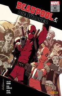 Deadpool & die Söldner 2 - Die Chaostruppe - Bunn Cullen - ebook