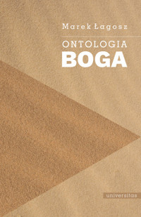 Ontologia Boga - Łagosz Marek - książka