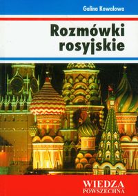 Rozmówki rosyjskie - Kowalowa Galina - książka