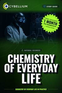 The Chemistry of Everyday Life - Cybellium - ebook