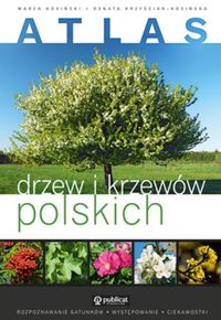 Atlas drzew i krzewów polskich - Kosiński Marek, Krzyściak-Kosińska Renata - książka