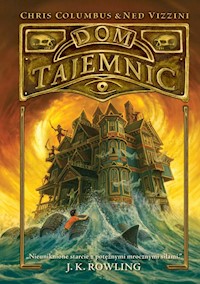 Dom Tajemnic - Columbus Chris, Vizzini Ned - książka