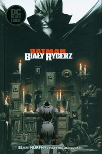 Batman Biały Rycerz - Murphy Sean - książka