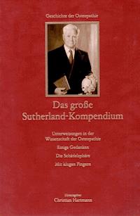Das große Sutherland-Kompendium - William Garner Sutherland - ebook