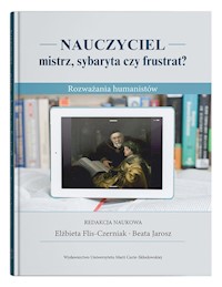 Nauczyciel - mistrz, sybaryta czy frustrat? -  - książka
