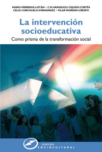 La intervención socioeducativa - Mario Ferreras-Listán - ebook