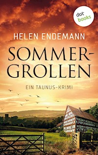 Sommergrollen - Helen Endemann - ebook
