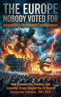 The Europe Nobody Voted For: Integration's Unintended Consequences - Thalia Brookstone - ebook