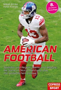 American Football - Margit Brinke - ebook