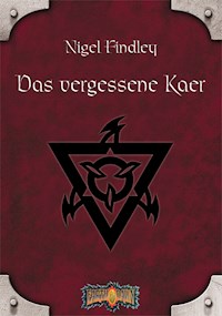 Das vergessene Kaer - Nigel Findley - ebook