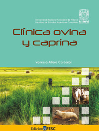 Clínica ovina y caprina - Vanessa Alfaro Carvajal - ebook