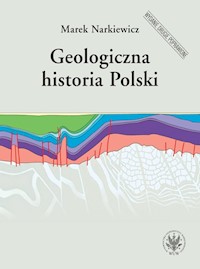 Geologiczna historia Polski - Narkiewicz Marek - książka
