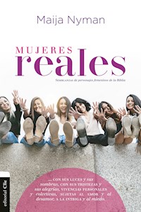Mujeres reales - Maija Nyman - ebook
