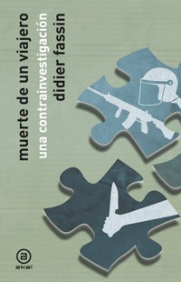 Muerte de un viajero - Fassin Didier - ebook