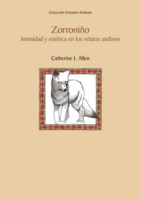 Zorroniño - Catherine J. Allen - ebook
