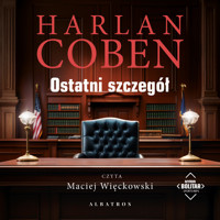 Ostatni szczegół. Myron Bolitar - Harlan Coben - ebook + audiobook