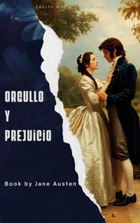 Orgullo y Prejuicio - Jane Austen  - ebook