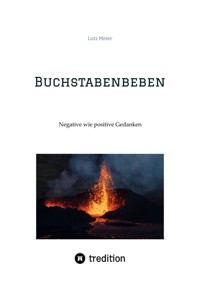 Buchstabenbeben - Lutz Meier - ebook