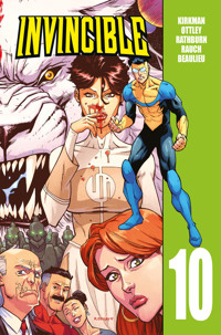 Invincible. Tom 10 - Robert Kirkman, Ryan Ottley - książka