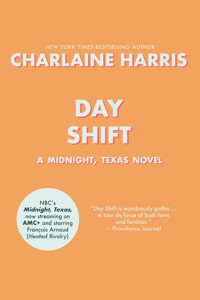 Day Shift - Charlaine Harris - ebook