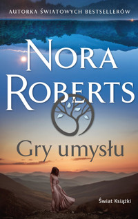 Gry umysłu (wydanie pocketowe) - Nora Roberts - książka