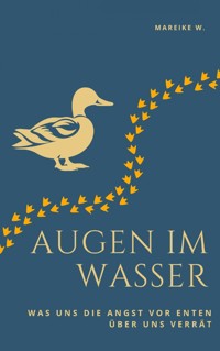 Augen im Wasser - Mareike W. - ebook