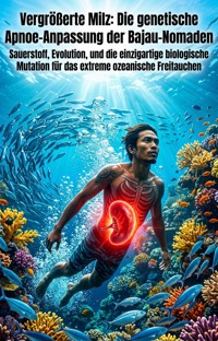 Vergrößerte Milz: Die genetische Apnoe-Anpassung der Bajau-Nomaden - Monica Schuster - ebook