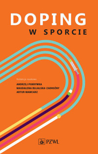 Dopping w sporcie - Andrzej Pokrywka - książka