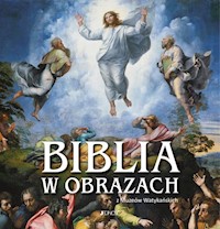 Biblia w obrazach z Muzeów Watykańskich -  - książka