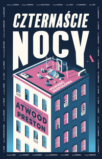 Czternaście nocy - Margaret Atwood, Douglas Preston - książka