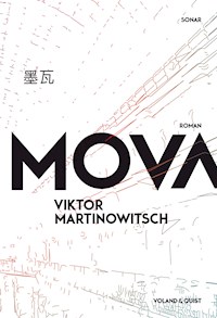Mova - Viktor Martinowitsch - ebook