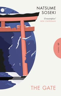 The Gate - Soseki Natsume - ebook