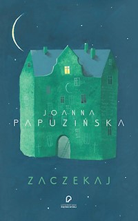 Zaczekaj - Joanna Papuzińska - ebook + książka