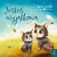 Jesteś wyjątkowa - Mojo Graffi - książka