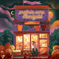 Pralnia serc Marigold - Yun Jungeun - ebook + audiobook + książka