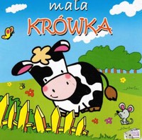 Mała krówka - Beata Jaczewska - ebook