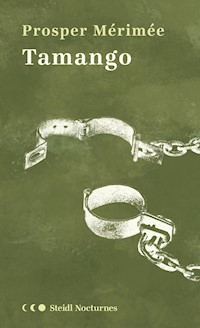 Tamango - Prosper Mérimée - ebook