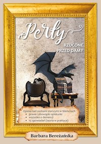 Perły rzucone przed damy - Barbara Bereżańska - książka