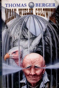 Mały wielki człowiek - Thomas Berger - ebook