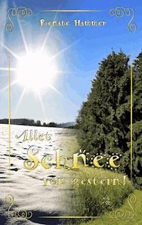 Allet Schnee von gestern - Renate Hammer - ebook