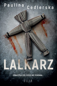 Lalkarz - Paulina Cedlerska - ebook + audiobook + książka