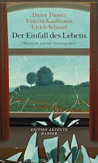 Der Einfall des Lebens - Dieter Thoma - ebook