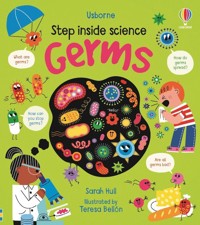 Step inside Science: Germs - Hull Sarah - książka