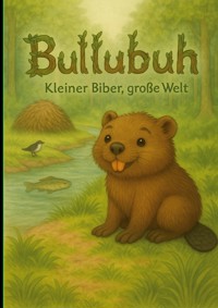 Bullubuh® - Kleiner Biber, große Welt - Horst Fischer - ebook