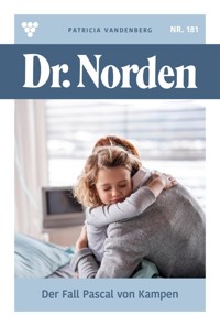 Der Fall Pascal von Kampen - Vandenberg Patricia - ebook